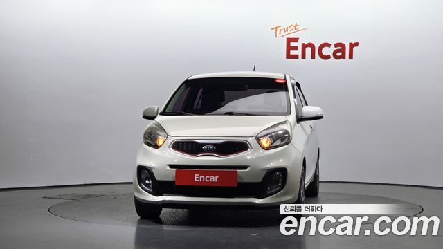 Kia morning 2014 — photo 3