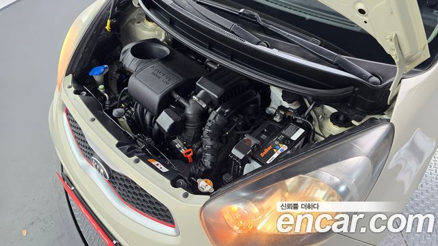 Kia morning 2014 — photo 6