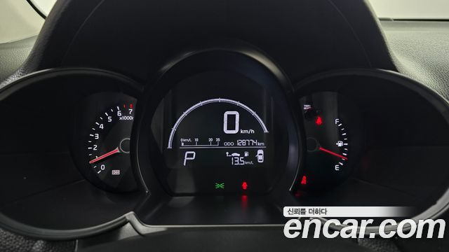 Kia morning 2014 — photo 8