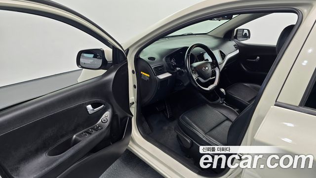 Kia morning 2014 — photo 11