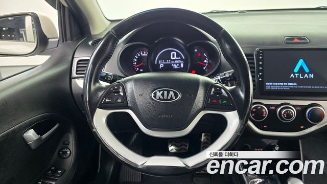 Kia morning 2014 — photo 13