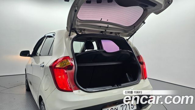 Kia morning 2014 — photo 18