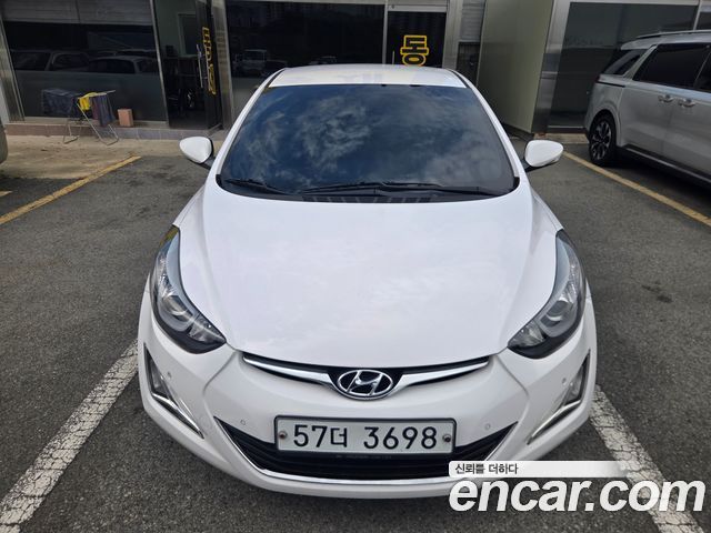 Hyundai AVANTE 2015 — photo 3