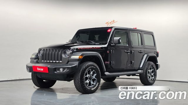 Jeep Wrangler 2022 — photo 1