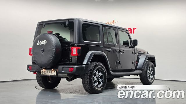 Jeep Wrangler 2022 — photo 2