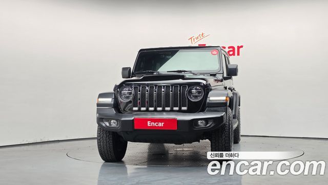 Jeep Wrangler 2022 — photo 3