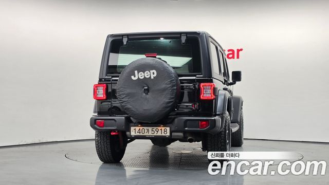 Jeep Wrangler 2022 — photo 4