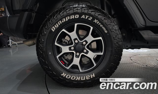 Jeep Wrangler 2022 — photo 5