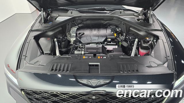 Genesis GV80 2025 — photo 6