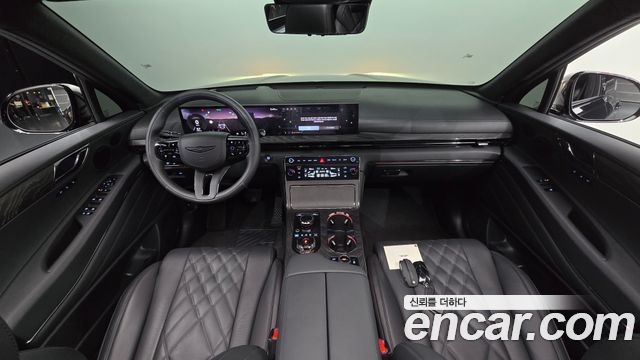 Genesis GV80 2025 — photo 10