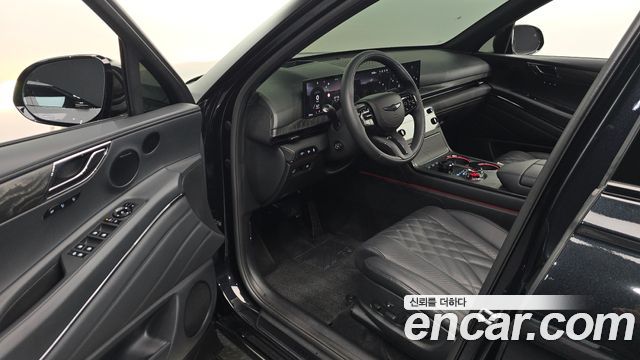 Genesis GV80 2025 — photo 13