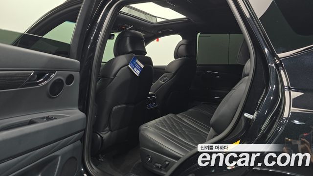 Genesis GV80 2025 — photo 17