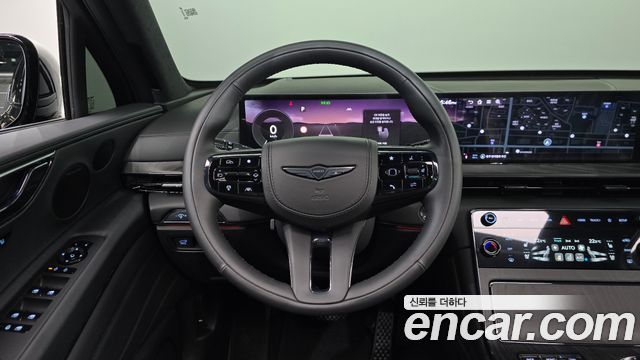 Genesis GV80 2025 — photo 18
