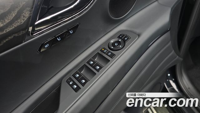 Genesis GV80 2025 — photo 21