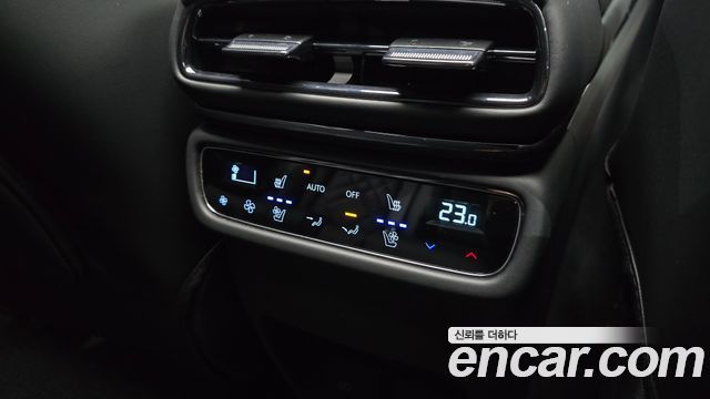 Genesis GV80 2025 — photo 23