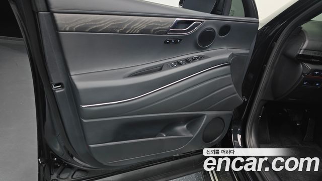 Genesis GV80 2025 — photo 14