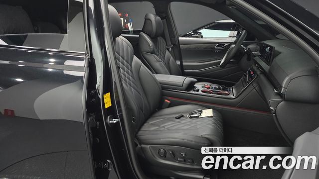 Genesis GV80 2025 — photo 16