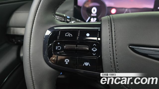Genesis GV80 2025 — photo 28