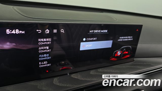 Genesis GV80 2025 — photo 30