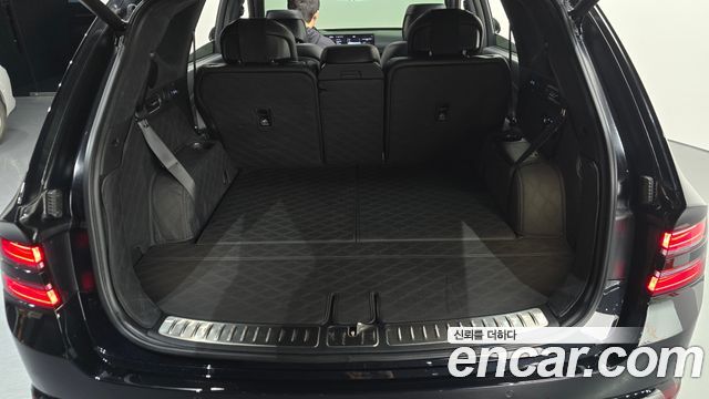 Genesis GV80 2025 — photo 33