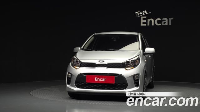 Kia morning 2017 — photo 3
