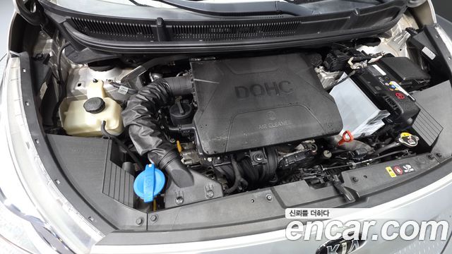 Kia morning 2017 — photo 6