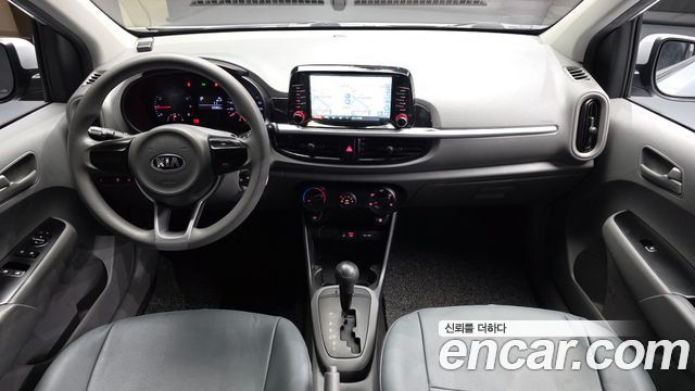Kia morning 2017 — photo 10