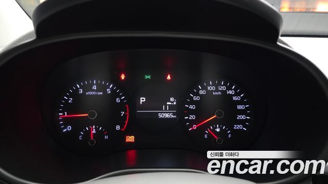 Kia morning 2017 — photo 11