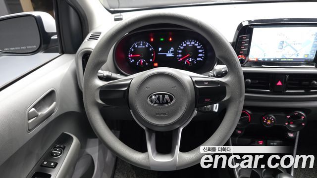 Kia morning 2017 — photo 19