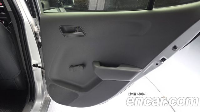 Kia morning 2017 — photo 15