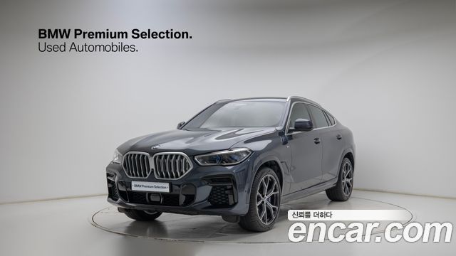 BMW X6 2022 — photo 1