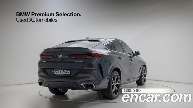 BMW X6 2022 — photo 2
