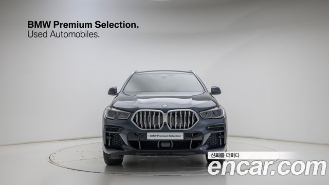 BMW X6 2022 — photo 3