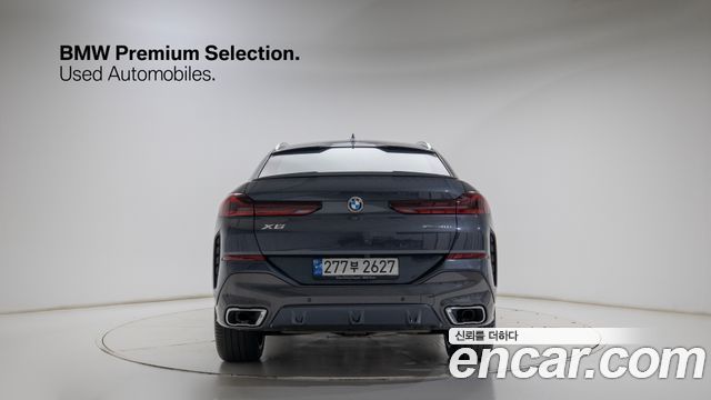BMW X6 2022 — photo 4