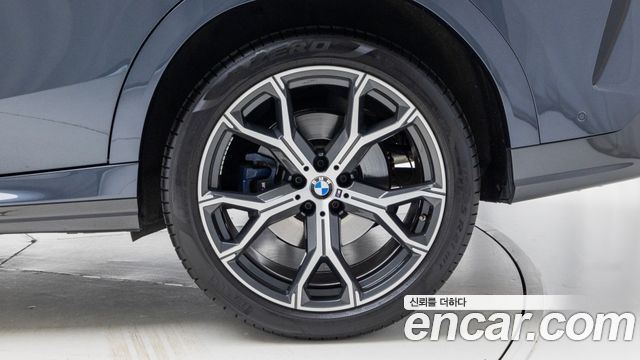 BMW X6 2022 — photo 5