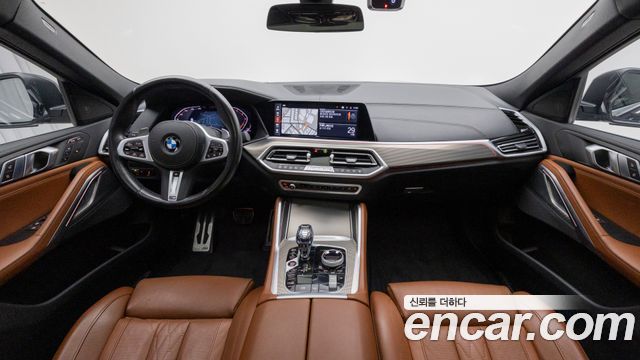 BMW X6 2022 — photo 7