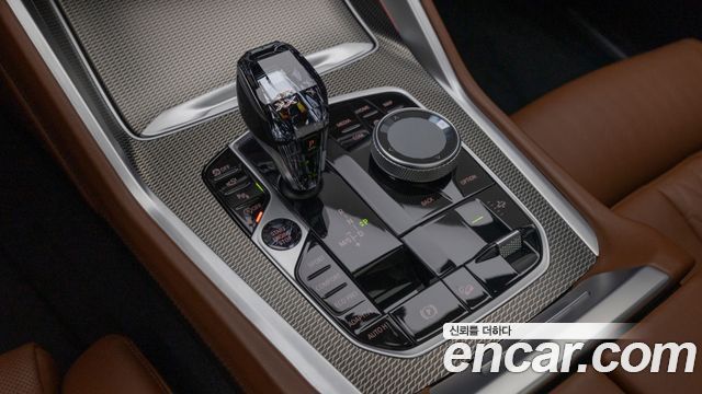 BMW X6 2022 — photo 9