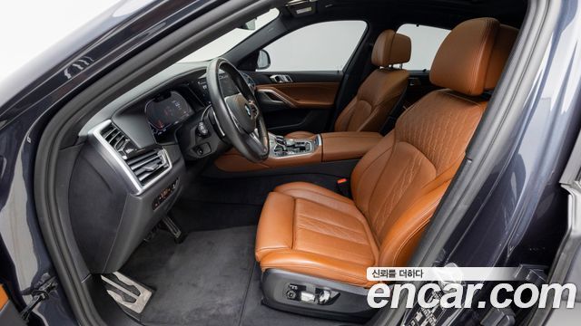 BMW X6 2022 — photo 10