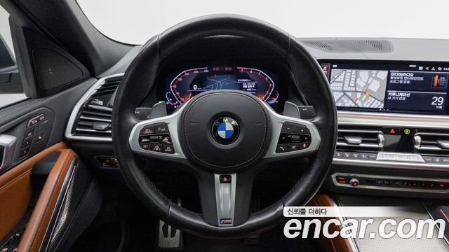 BMW X6 2022 — photo 12