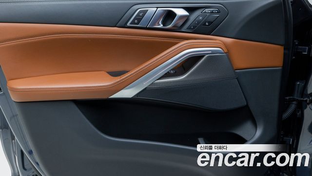 BMW X6 2022 — photo 13
