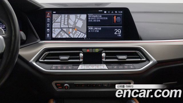BMW X6 2022 — photo 15