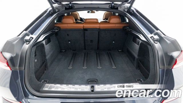 BMW X6 2022 — photo 20