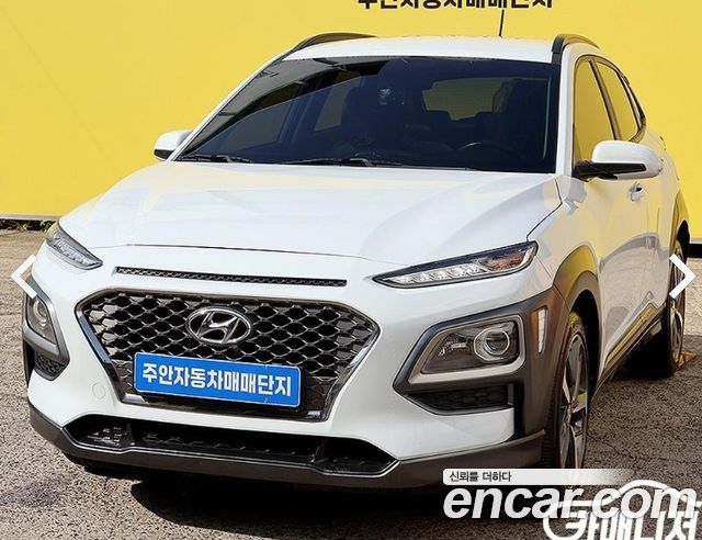 Hyundai Kona 2018 — photo 2