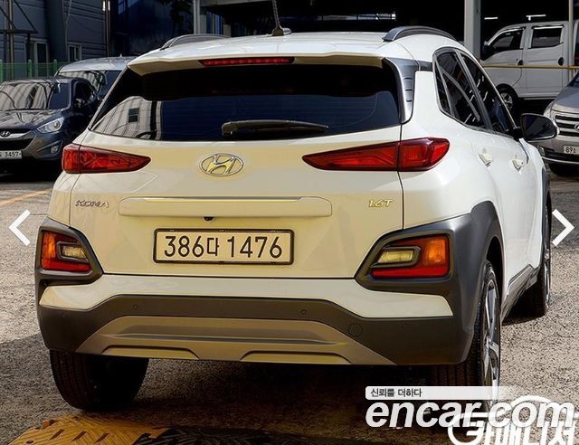 Hyundai Kona 2018 — photo 4