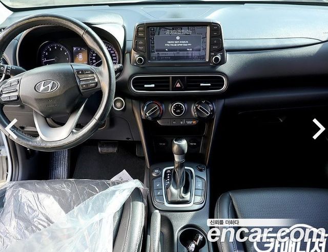 Hyundai Kona 2018 — photo 5