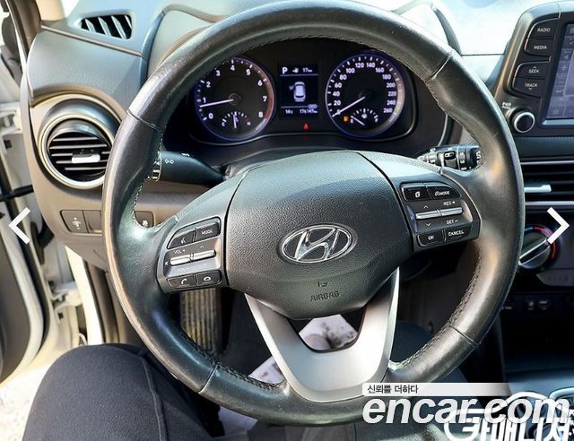 Hyundai Kona 2018 — photo 8