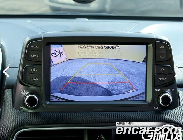 Hyundai Kona 2018 — photo 10