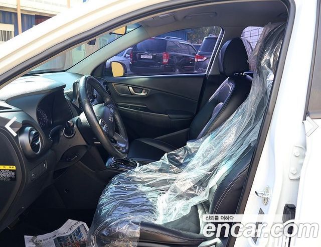 Hyundai Kona 2018 — photo 12