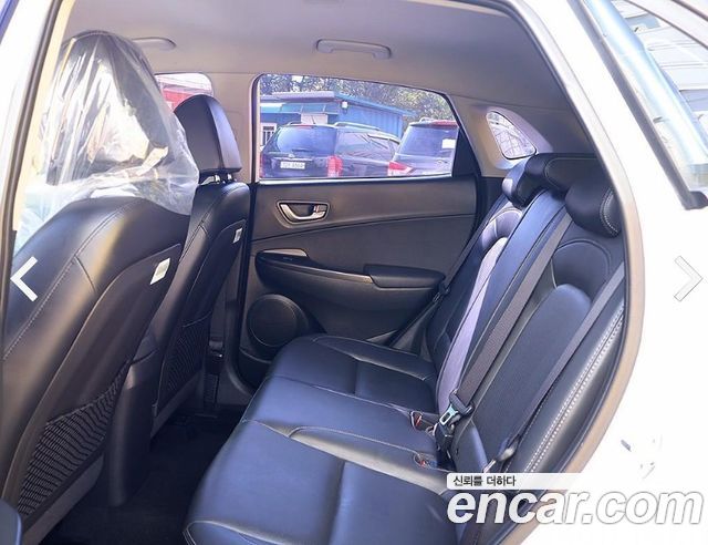 Hyundai Kona 2018 — photo 13