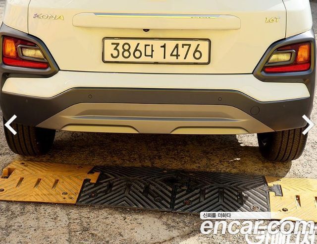 Hyundai Kona 2018 — photo 17